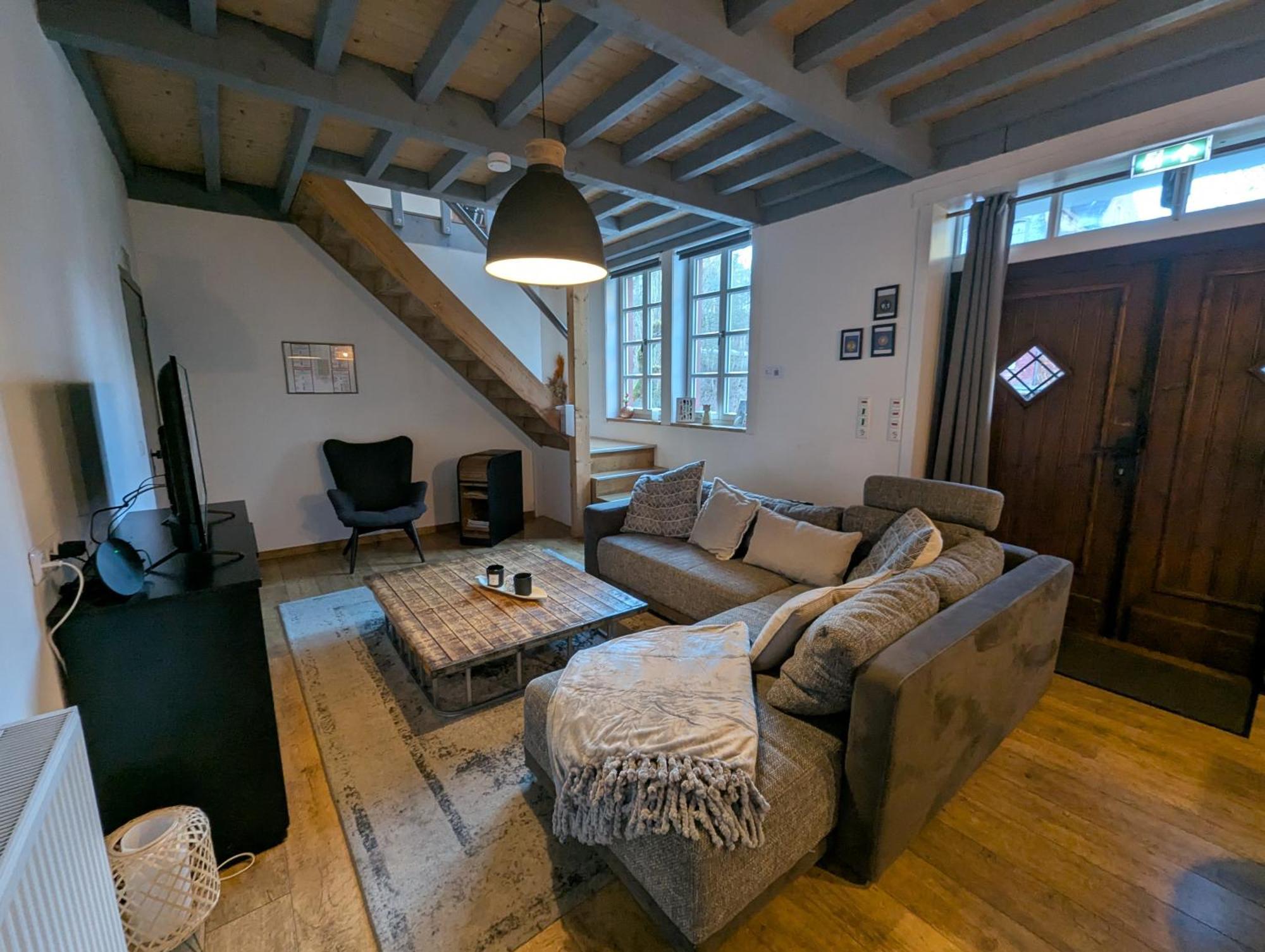 Villa Rur Моншау Экстерьер фото