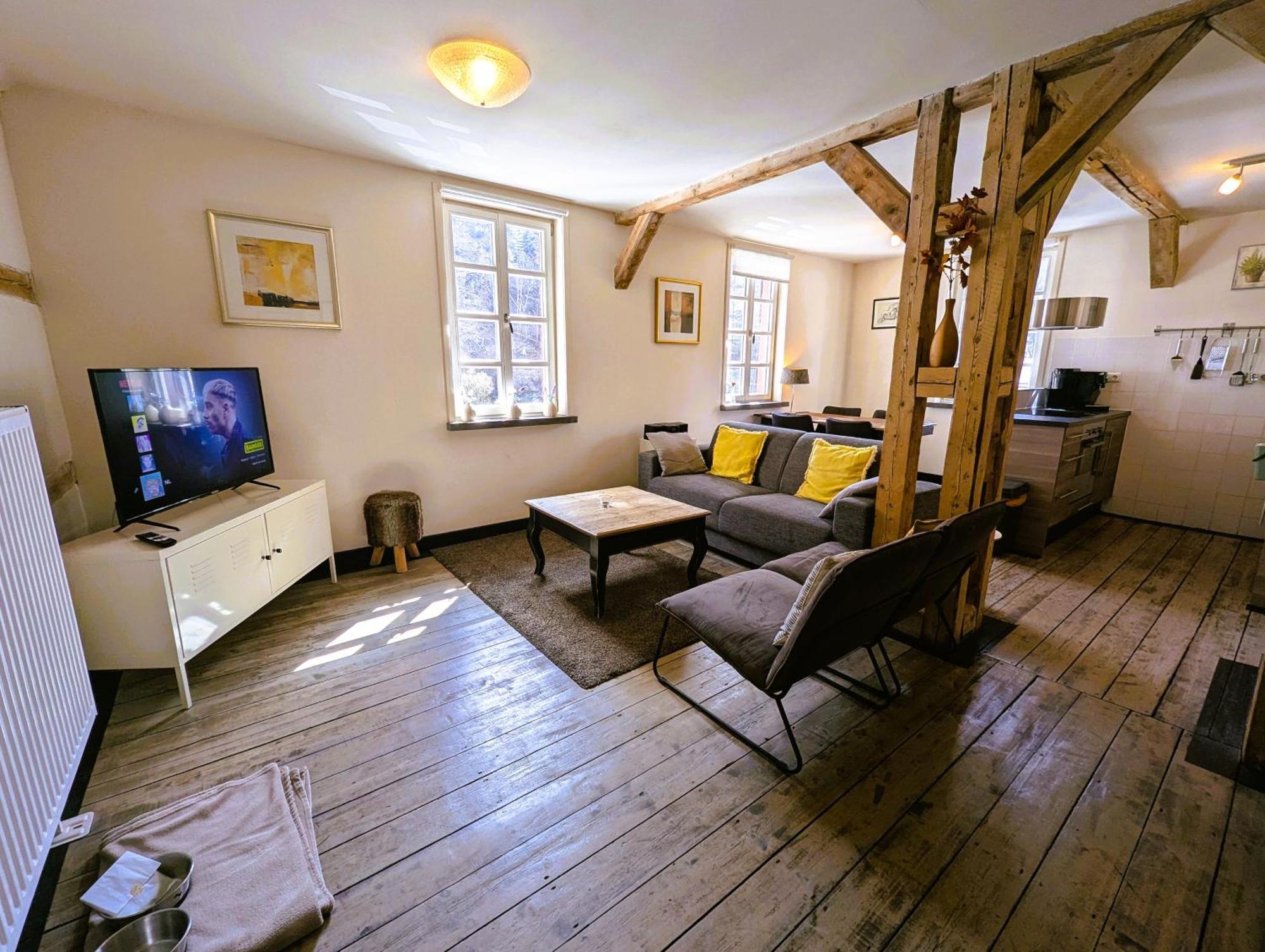 Villa Rur Моншау Экстерьер фото