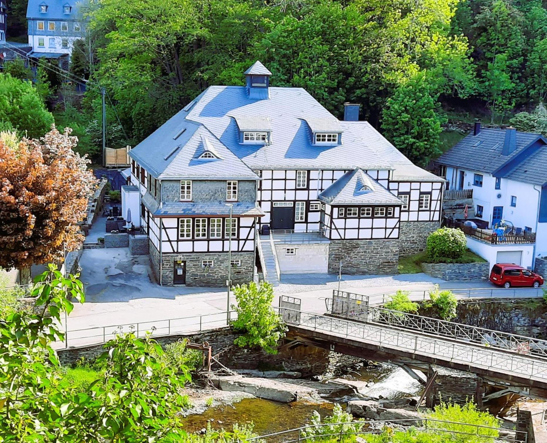 Villa Rur Моншау Экстерьер фото